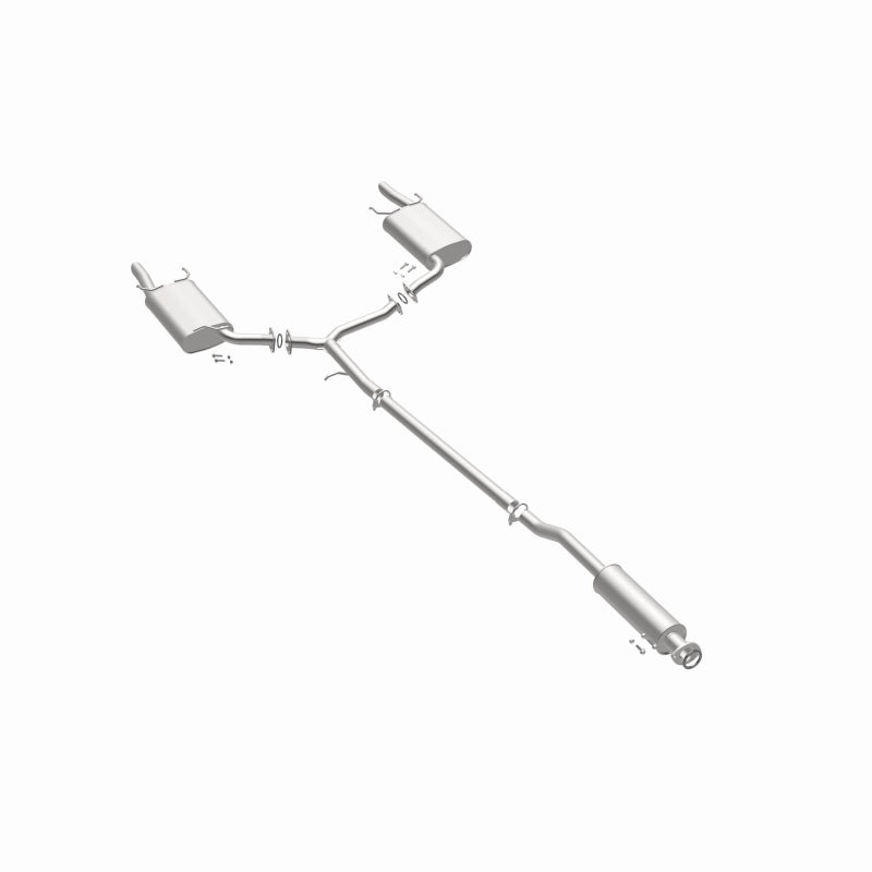 BRExhaust 05-12 Toyota Avalon 3.5L Exhaust Kit