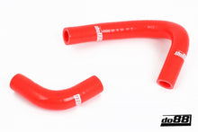 Load image into Gallery viewer, do88 Volvo 740/940 Turbo 92-98 Coolant Hoses Oil Cooler Red