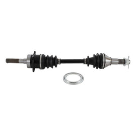 All Balls Racing 06-15 Can-Am Outlander 400 STD 4x4 6 Ball Axle Front Right