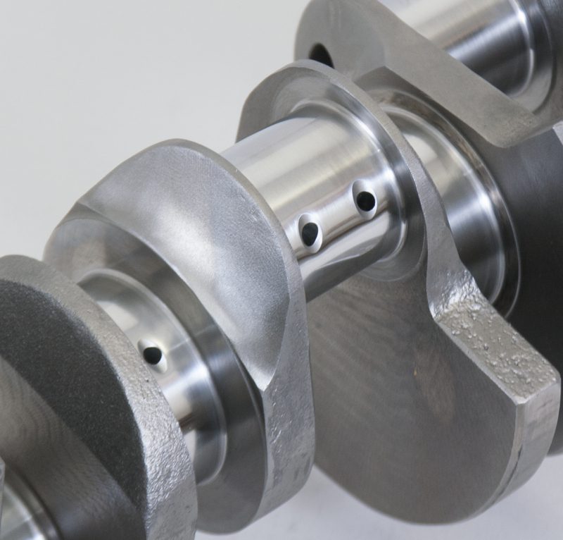 Eagle Ford 460 4.140in Stroke 2.200in Rod Journals Cast Crankshaft