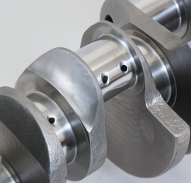 Eagle Ford 460 4.140in Stroke 2.200in Rod Journals Cast Crankshaft