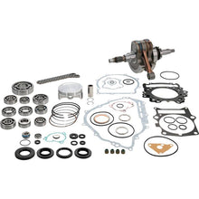 Load image into Gallery viewer, Vertex Pistons 07-13 YFM 700 FG Grizzly 4x4 Complete Engine Rebuild Kit