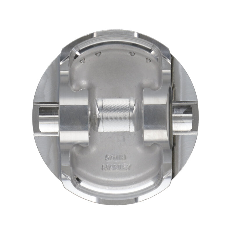 Manley Chevrolet LS Piston Set - 4.135in Bore 1.065in CH, -31.00 CC