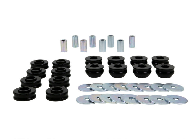 Whiteline 1973-1982 Chevrolet Corvette Body Mount Bushing Set