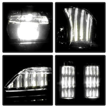 Load image into Gallery viewer, Spyder 11-14 Porsche Cayenne High-Power LED Headlights - Black (PRO-YD-PCAY11AP-BK)
