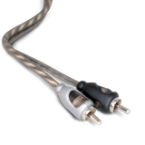 Rockford Fosgate 3ft Twisted Pair Signal Cable