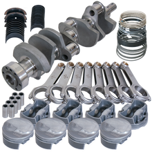 Load image into Gallery viewer, Eagle Chevy Tall 454 1Pc 4.250in Crank 6.800in H-Beam 18cc Dome 4.280in Pistons Rotating Assembly