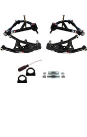QA1 68-74 GM X-Body Level 3 Drag Kit 2.0 w/o Shocks