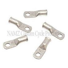 Load image into Gallery viewer, NAMZ 1/4in. Battery Lugs - 5 Pack