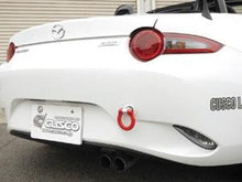 Load image into Gallery viewer, Cusco Folding Rear Tow Hook 2016 Mazda Miata Roadster (ND5RC)