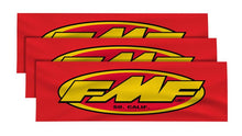 Load image into Gallery viewer, FMF Racing 3-Up Cloth Track Banner (80Cm X 750Cm)