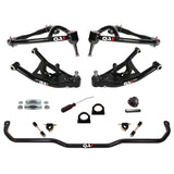 QA1 67-69 GM F-Body Level 3 Handling Kit 2.0 w/o Shocks