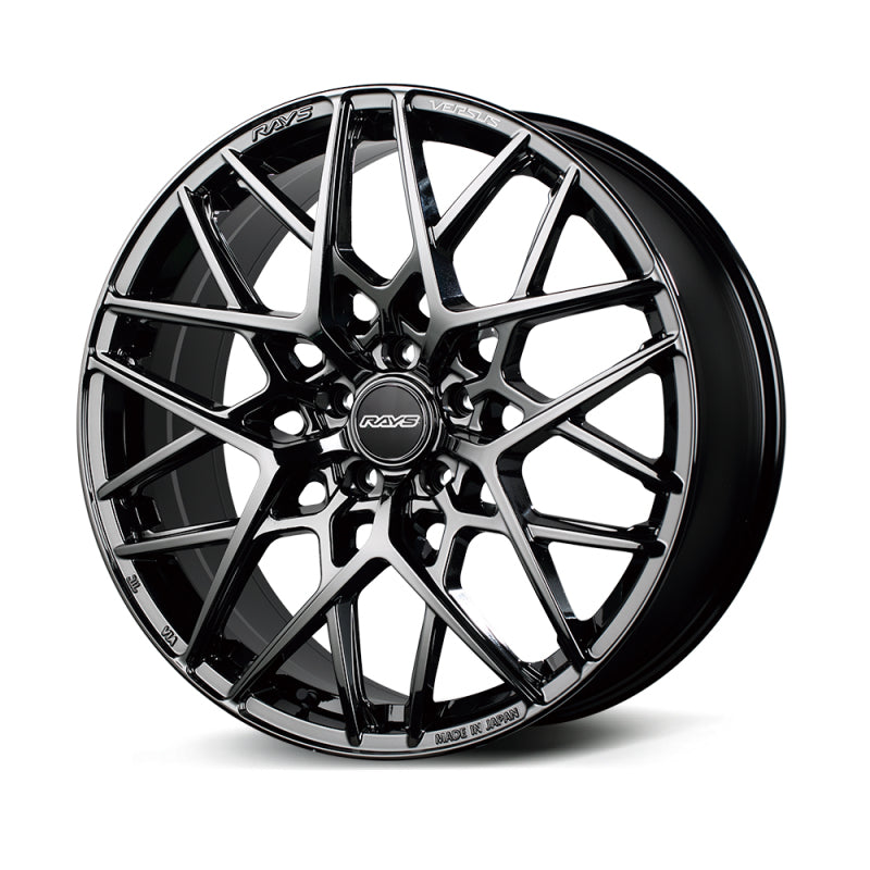 Versus VV25M 19X9.5 / +38 / 5x112 - Jet Black