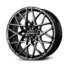 Versus VV25M 19X9.5 / +25 / 5x112 - Jet Black