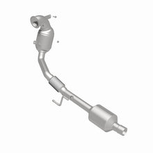 Load image into Gallery viewer, Magnaflow Conv Direct Fit 19-20 Volkswagen Jetta 1.4L Underbody