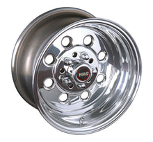 Load image into Gallery viewer, Weld Draglite 15x8 / 5x4.5/4.75 BP / 2.5in. BS Polished Wheel - Non-Beadlock
