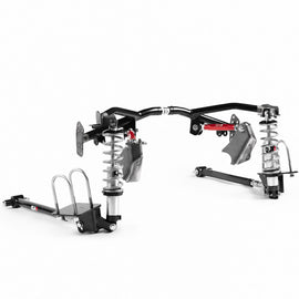 QA1 70-81 GM F-Body Rear Four Link Suspension System