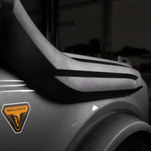 Load image into Gallery viewer, Borne Off-Road 2021+ Ford Bronco Snorkel Kit for Stock Intake