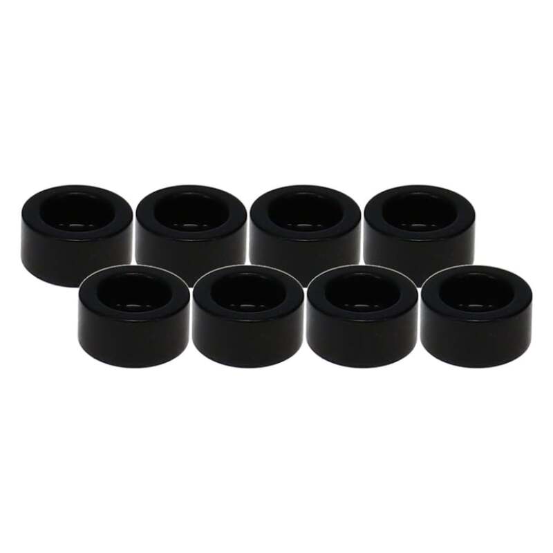 Manley Standard .2740in Stem Valves (7mm) Wear Caps (8 pcs) - GTR Auto