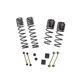 Skyjacker 21-23 Jeep Wrangler JL Rubicon 4XE 4 Door 2.5in Comp. Box w/Dual Rate LT Coil Spring