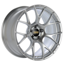 Load image into Gallery viewer, BBS RE-V7 18x9.5 5x114.3 ET38 Diamond Silver Wheel -82mm PFS/Clip Required