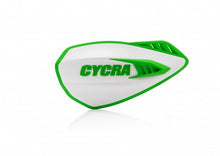 Load image into Gallery viewer, Cycra Cyclone MX - White/ Green
