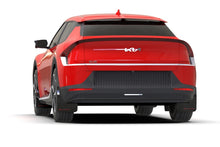 Load image into Gallery viewer, Rally Armor 22-24 Kia EV6 Black UR Mud Flap Dark Grey Logo