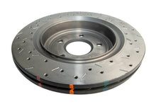 Load image into Gallery viewer, DBA 2009 Chevrolet Corvette ZR1 4000 Series Drilled and Slotted Rear Rotor
