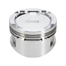 Load image into Gallery viewer, Manley 02+ Honda CRV (K24A-A2-A3) 87mm STD Bore 9.0:1 Dish Piston Set with Rings