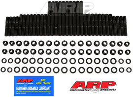 ARP SB Chevy alum Bowtie splayed head stud kit
