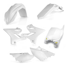 Load image into Gallery viewer, Cycra 15-22 Yamaha YZ125-250/X 5 PC. Replica Body Kit - White