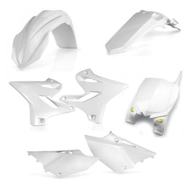 Cycra 15-22 Yamaha YZ125-250/X 5 PC. Replica Body Kit - White