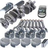 Eagle Chevy 400 3.750in Crank 6.000in I-Beam Rods -16cc 4.155in Pistons Rotating Assembly