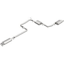 Load image into Gallery viewer, MagnaFlow BRE Exhaust Kit 99-04 Chrysler 300M 3.5L