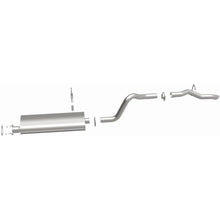 Load image into Gallery viewer, MagnaFlow BRE Exhaust Kit 00-05 Bravada Blazer Jimmy 4.3L