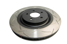 Load image into Gallery viewer, DBA 05-10 Mustang GT V8 Shelby Edition Front Slotted 4000 Series Rotor