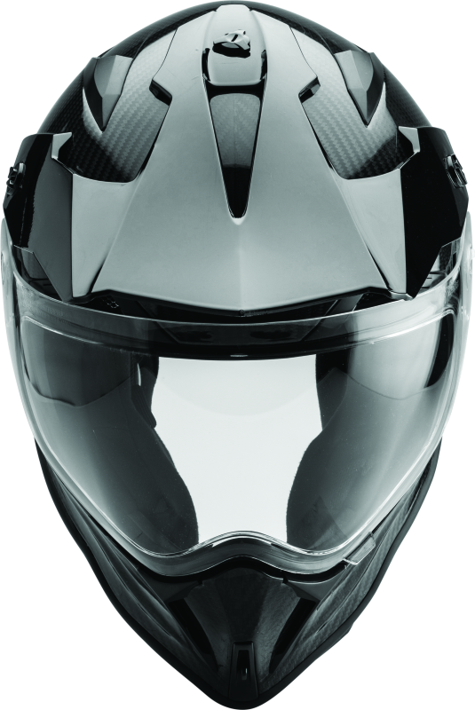 FIRSTGEAR Hyperion Carbon Helmet Black - XS