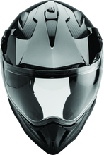 Load image into Gallery viewer, FIRSTGEAR Hyperion Carbon Helmet Black - XS