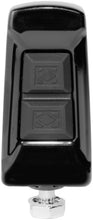 Load image into Gallery viewer, Kuryakyn Enygma Shift Peg - Gloss Black