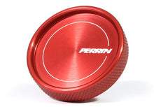 Load image into Gallery viewer, PERRIN 02-26 Subaru Impreza/WRX/STI &amp; 13-26 Crosstrek/BRZ/FR-S/GR86/GR86 Oil Fill Cap - Red
