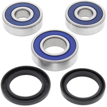 Load image into Gallery viewer, All Balls Racing 02-08 Triumph Bonneville T100 Wheel Bearing Kit Rear