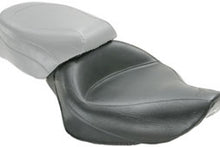 Load image into Gallery viewer, Mustang 04-21 Harley Sportster 4.5 Gallon Wide Touring Solo Seat - Black