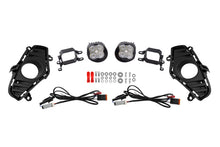 Load image into Gallery viewer, Diode Dynamics 22-25 Toyota RAV4 SS3 Fog Light Kit - White Sport