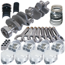 Load image into Gallery viewer, Eagle Chevy 454 1Pc 4.000in Crank 6.135in H-Beam 38cc Dome 4.310in Pistons Rotating Assembly