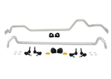 Load image into Gallery viewer, Whiteline 04-07 Subaru WRX STi Front and Rear Swaybar Kit 22mm