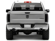 Load image into Gallery viewer, Raxiom 09-18 Dodge RAM 1500/2500/3500 Axial Series LED Tail Lights- Blk Housing (Smoked Lens)