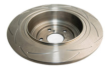 Load image into Gallery viewer, DBA 01-04 Outback 2.5L/3.0 H6 Rear Slotted Street Series Rotor