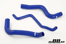 Load image into Gallery viewer, do88 Volvo 740/940 Coolant Hoses Blue