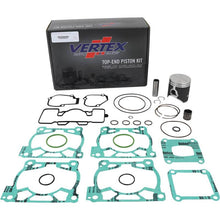 Load image into Gallery viewer, Vertex Piston 18-22 KTM 125 SX 125cc Top End Piston Kit