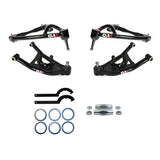 QA1 68-74 GM X-Body Level 2 Drag Kit 2.0 w/o Shocks